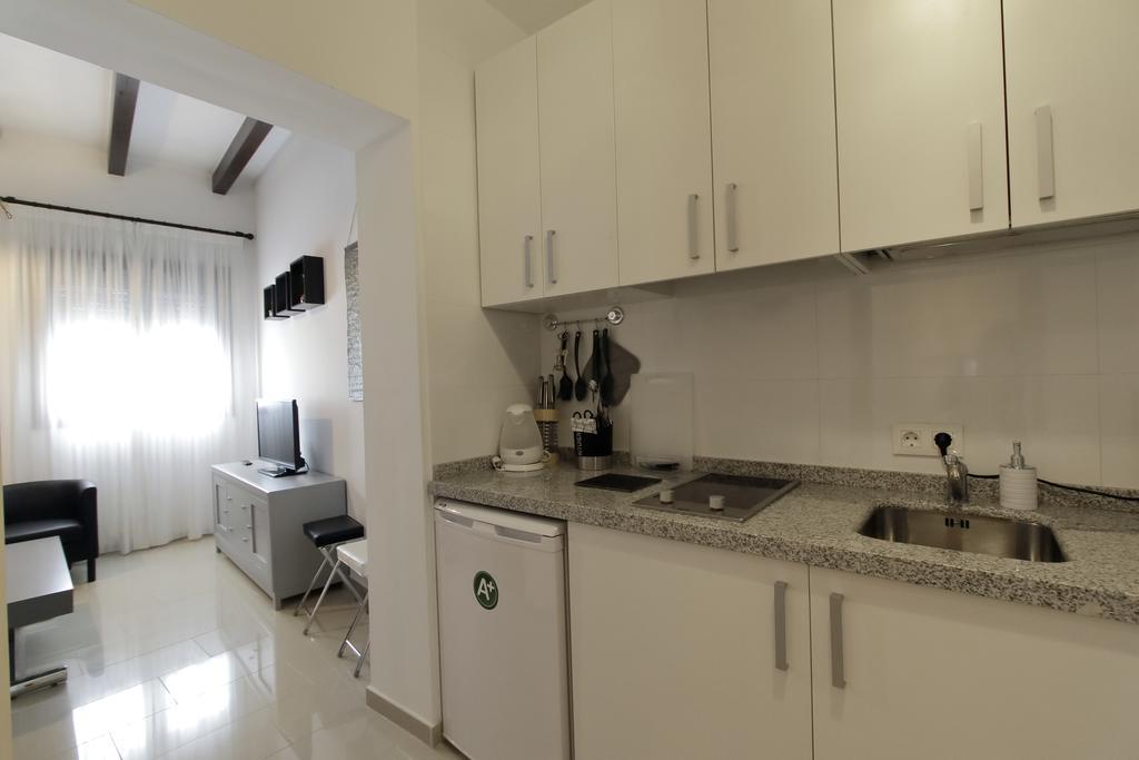 Plaza Nueva Appartement *