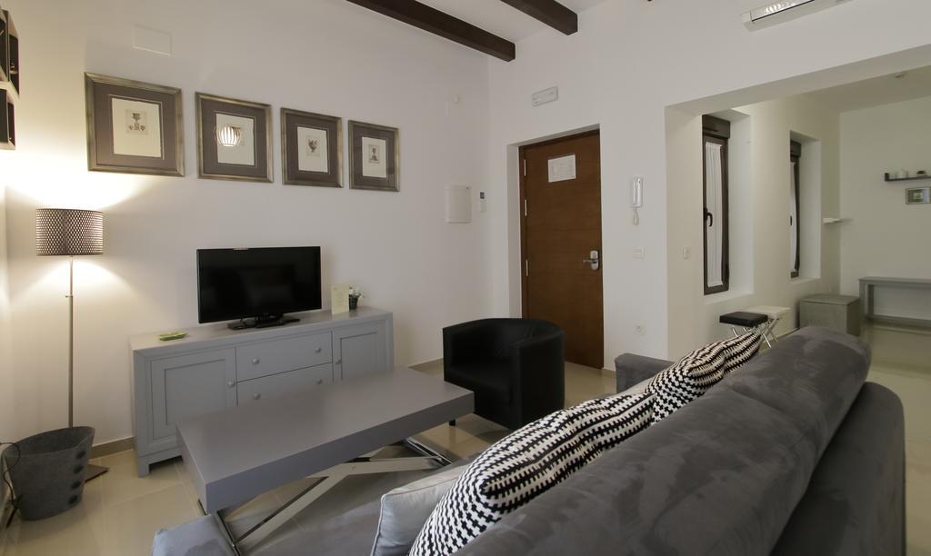 Plaza Nueva Appartement