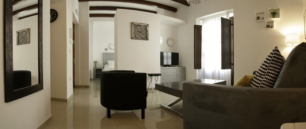 Plaza Nueva Appartement *